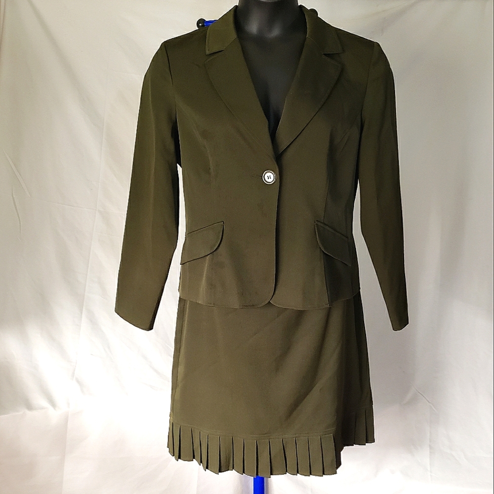T. Milano Two Piece Suit